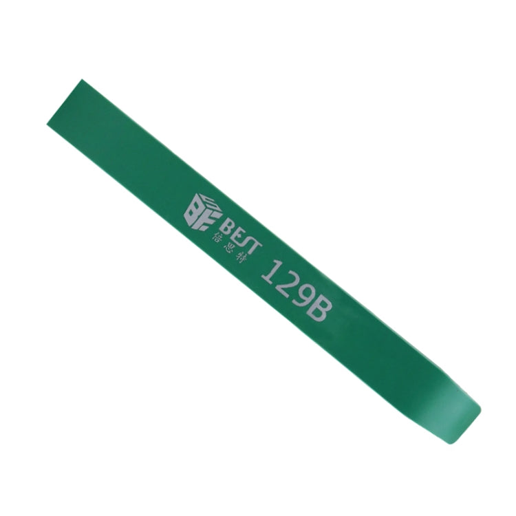 BEST-129B Strumento per leva in plastica con testa piegata, 129B Pry Tool BEST-129B Strumento per leva in plastica con testa piegata, 129B Pry Tool